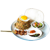 sate kambing muda